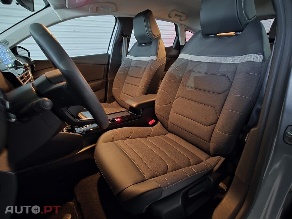 Citroen e-C4 50 kWh YOU!