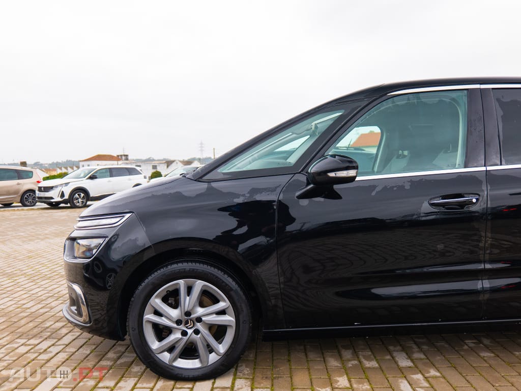 Citroen C4 Picasso 1.6 BlueHDi Shine