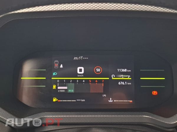 Dacia Duster 1.2 Eco-G 120 Bi-Fuel Journey