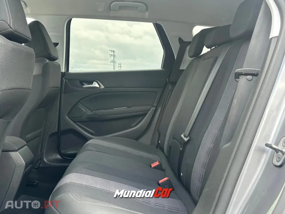 Peugeot 308 SW 1.2 PureTech Allure EAT8
