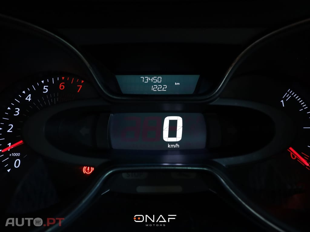 Renault Captur 1.3 Tce 130 Cv Intens