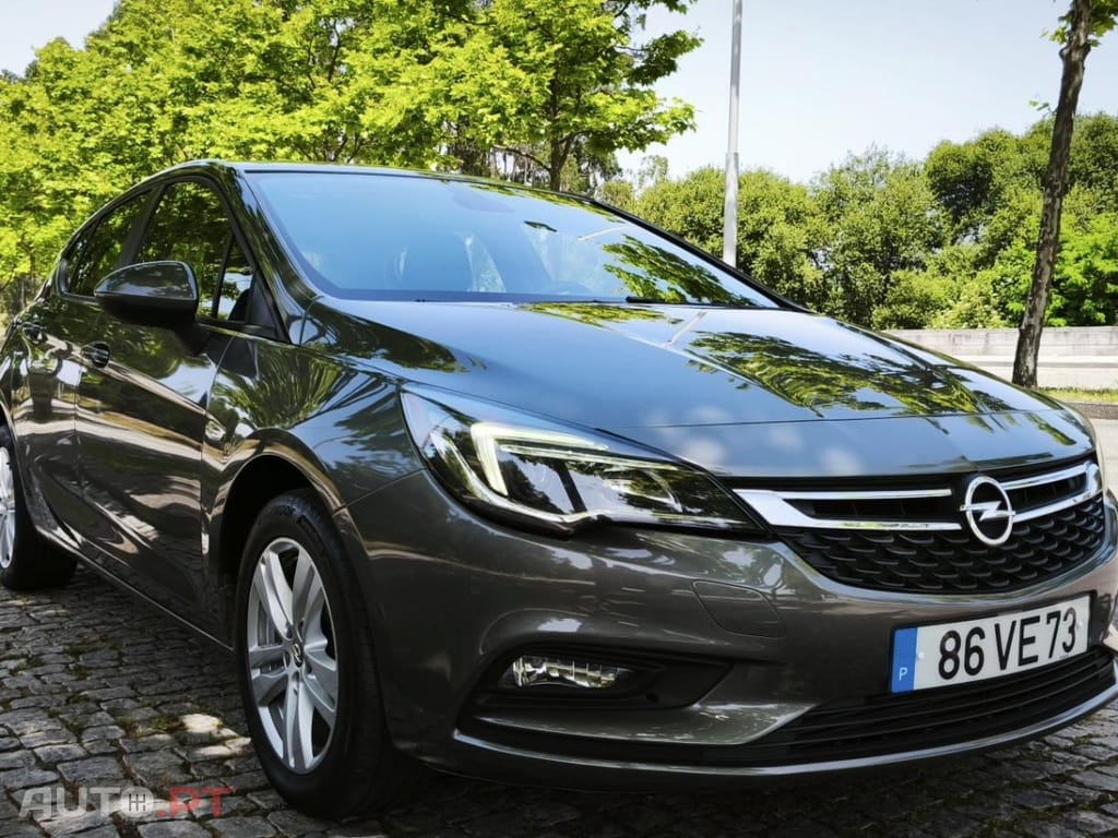 Opel Astra 1.6 CDTI Dynamic Sport S/S