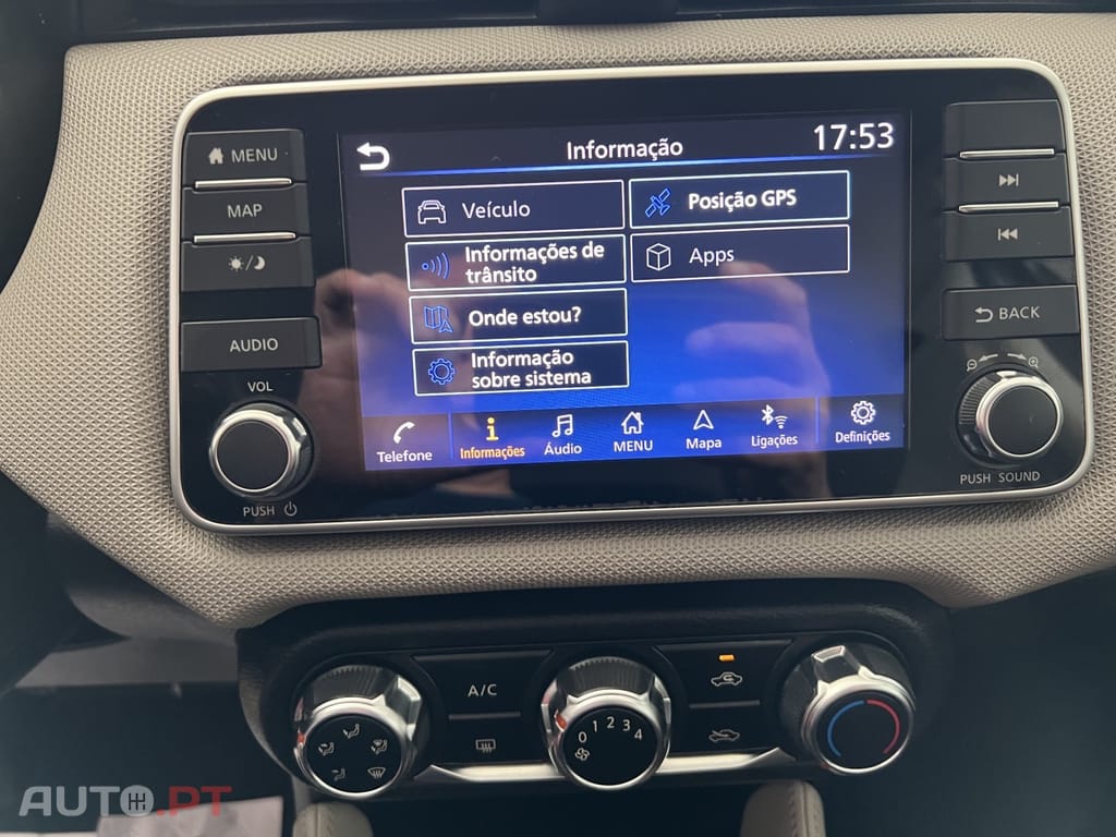 Nissan Micra 1.0 IG-N-Connecta