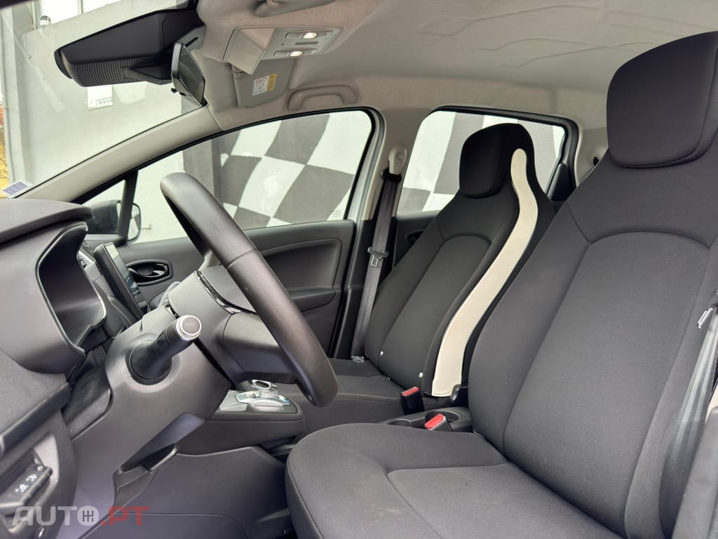 Renault Zoe (c/ Bateria) Limited 50