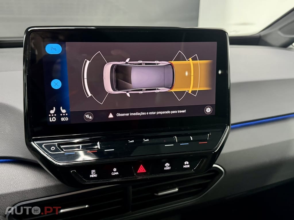 Volkswagen Id.3 58 kWh Pro