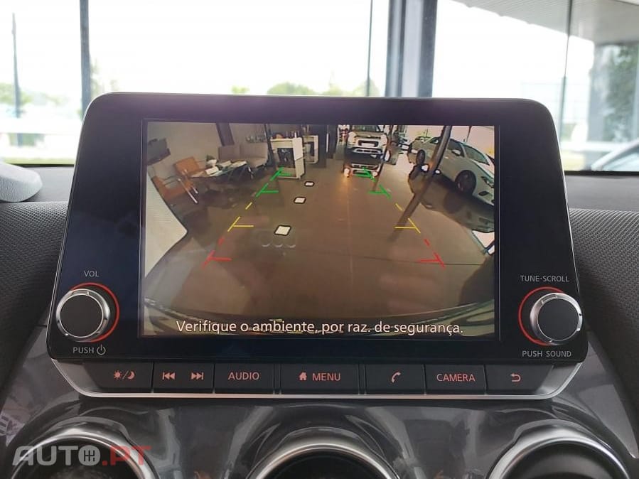 Nissan Juke 1.0 DIG-T N-Connecta
