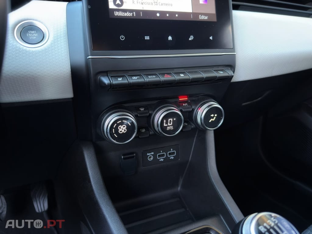Renault Clio 1.0 TCe Techno