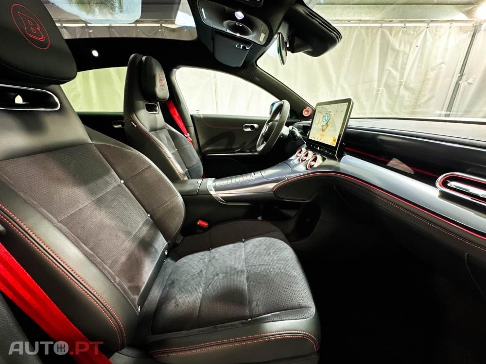 Smart #3 66 kWh Brabus AWD