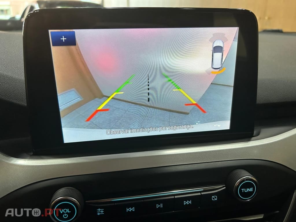 Ford Focus 1.5 TDCi EcoBlue Active