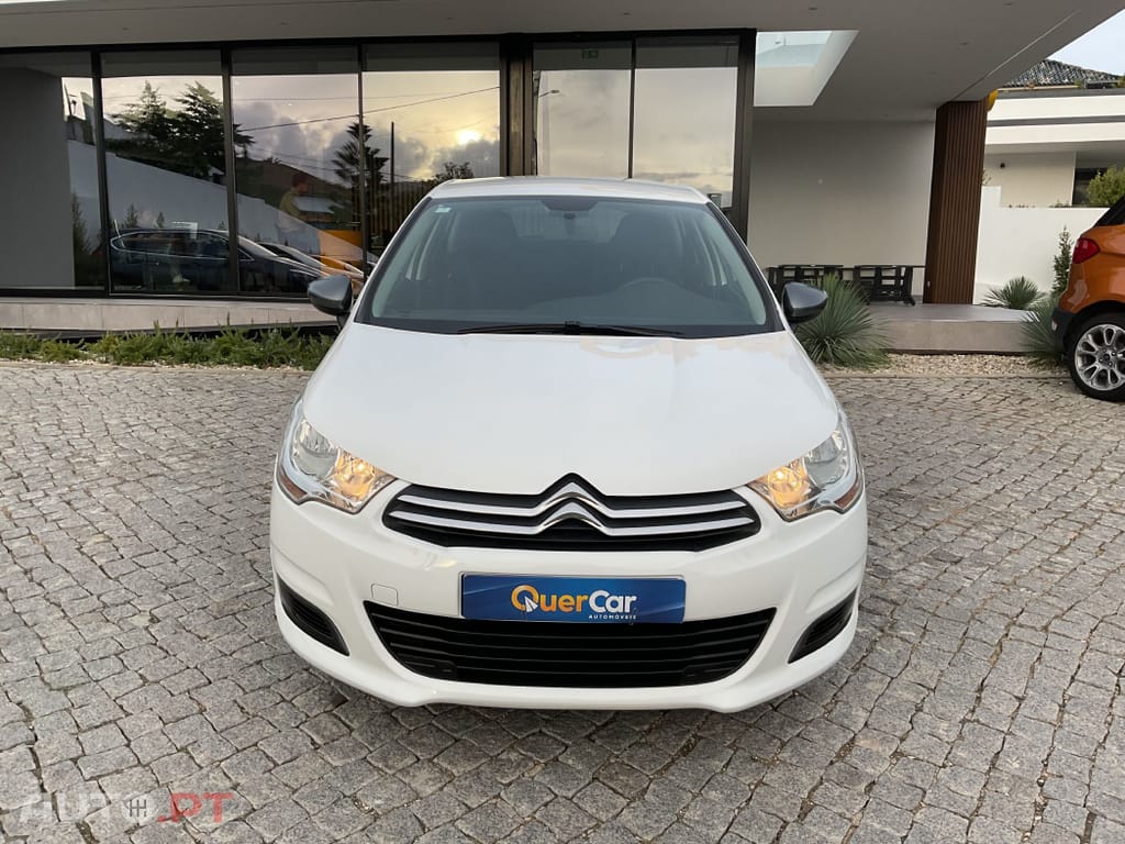 Citroen C4 1.6 BlueHDi Feel