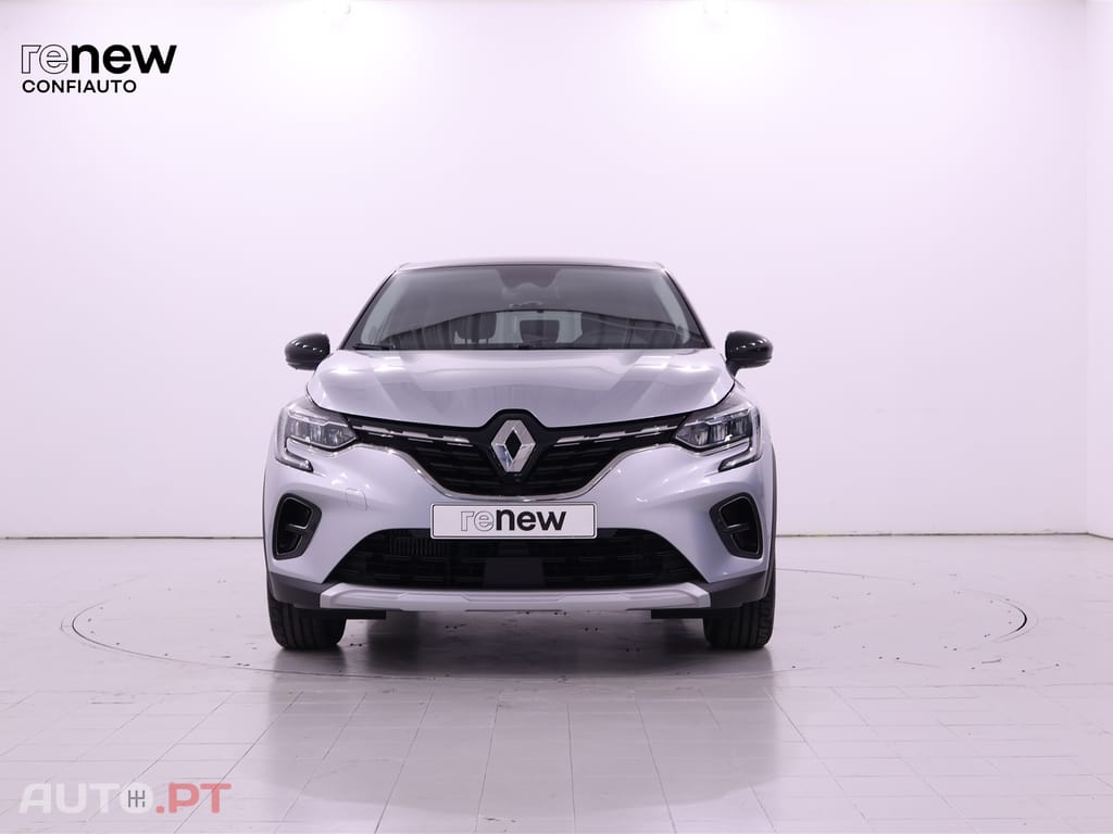 Renault Captur 1.0 Tce Techno Bi-Fuel — fotografia 9