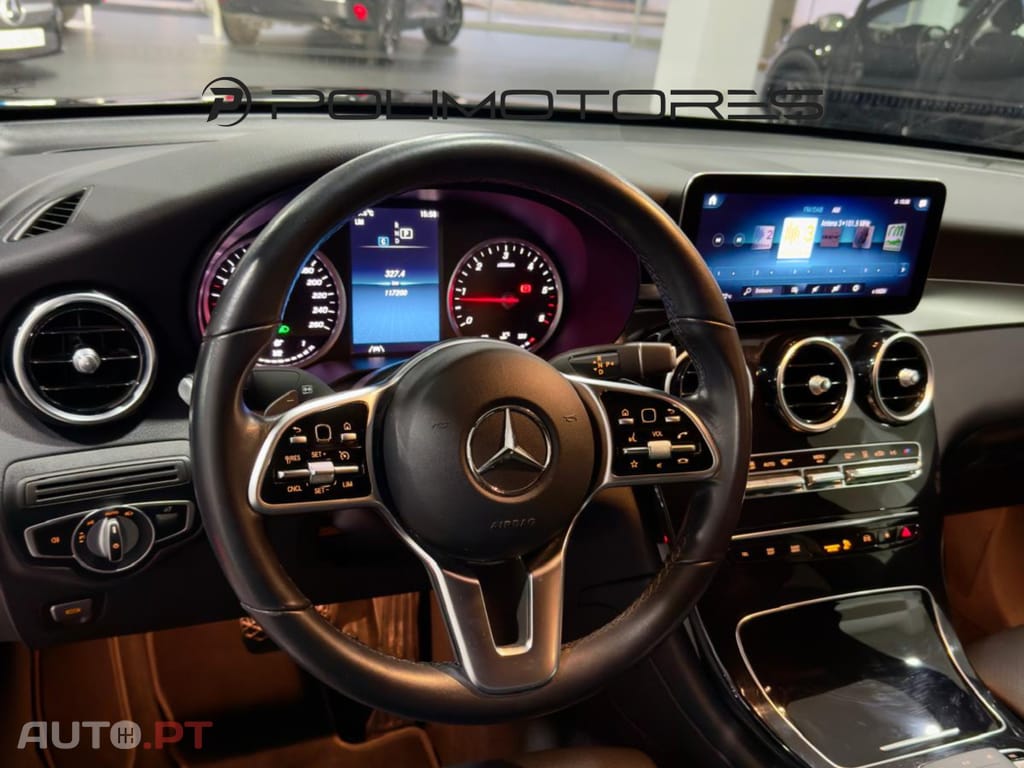 Mercedes-Benz GLC 300 d 4Matic