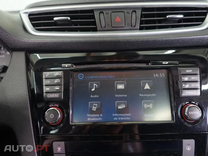 Nissan Qashqai 1.5 dCi N-Connecta Business