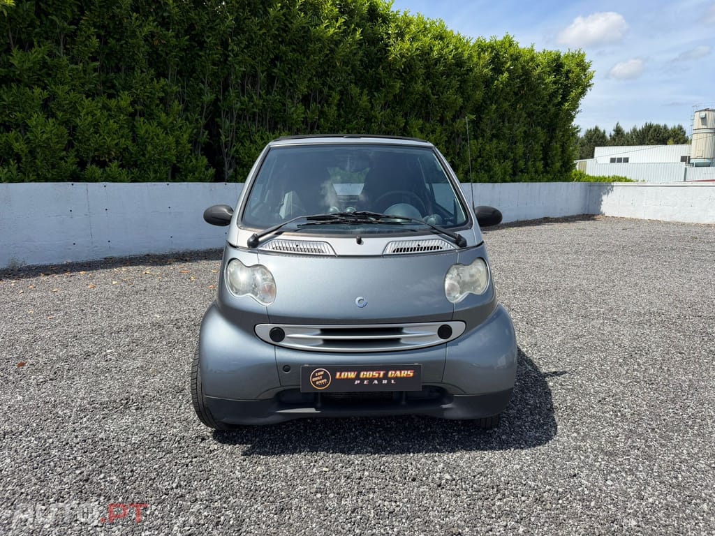 Smart ForTwo Passion cdi 41