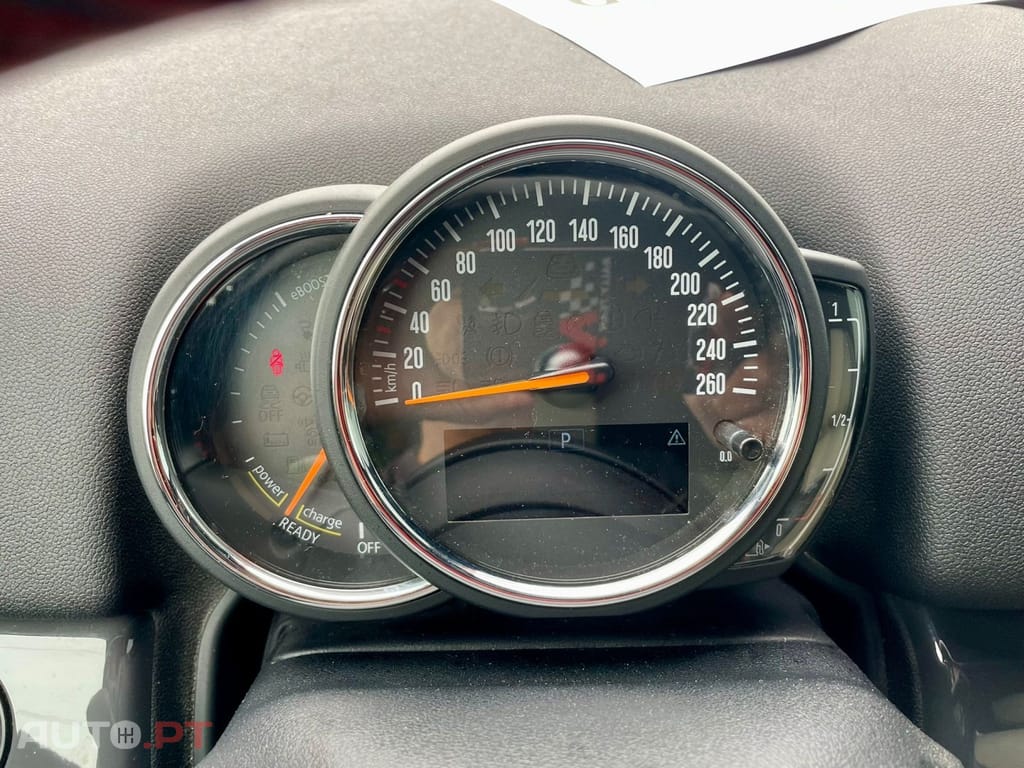 MINI Countryman Cooper SE ALL4 Auto