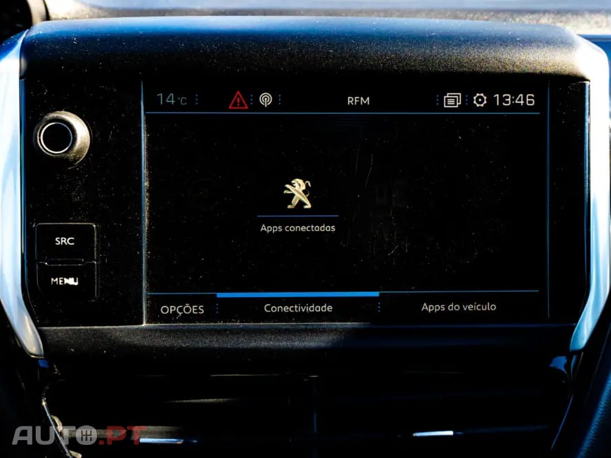 Peugeot 208 1.5 BlueHDi Allure