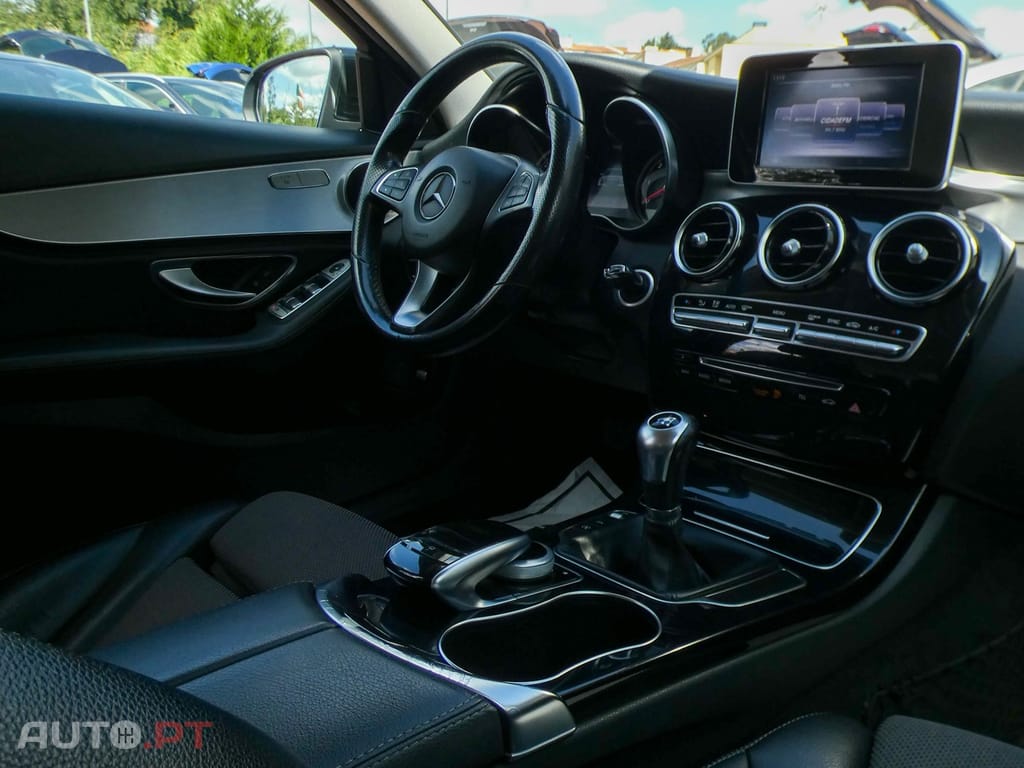 Mercedes-Benz C 200 BlueTEC Avantgarde