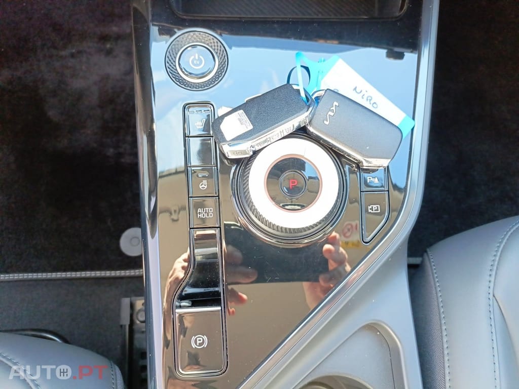 Kia Niro 64kWh