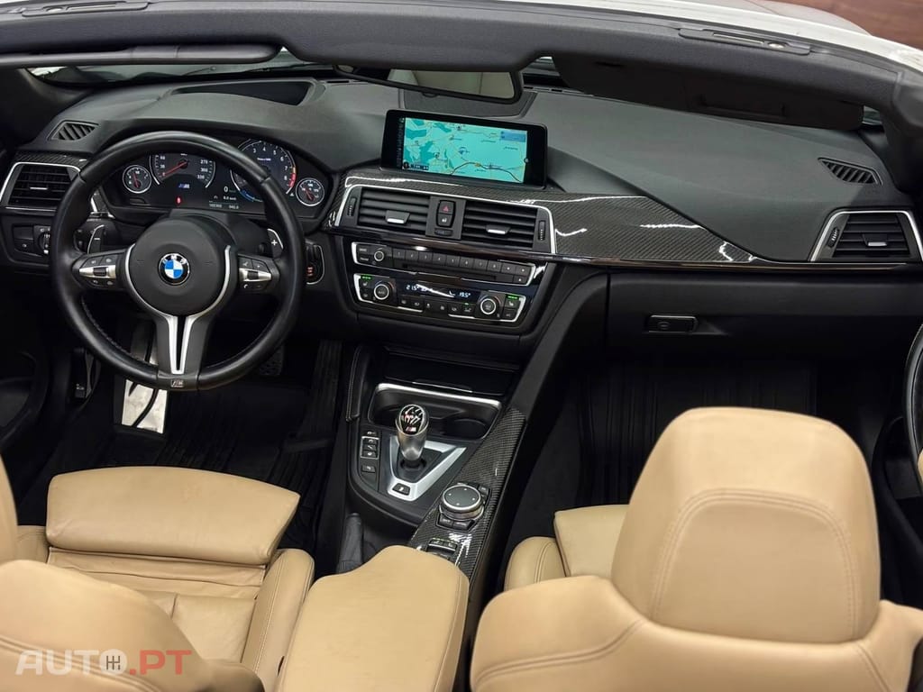 BMW M4 Auto