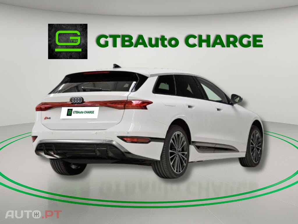 Audi A6 e-tron Avant S-Line Performance