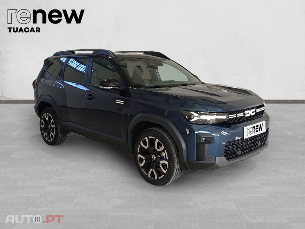 Dacia Bigster Bigster Journey hybrid 155