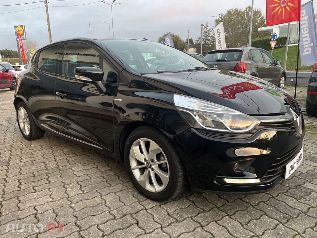 Renault Clio 1.5 dCi Limited Edition