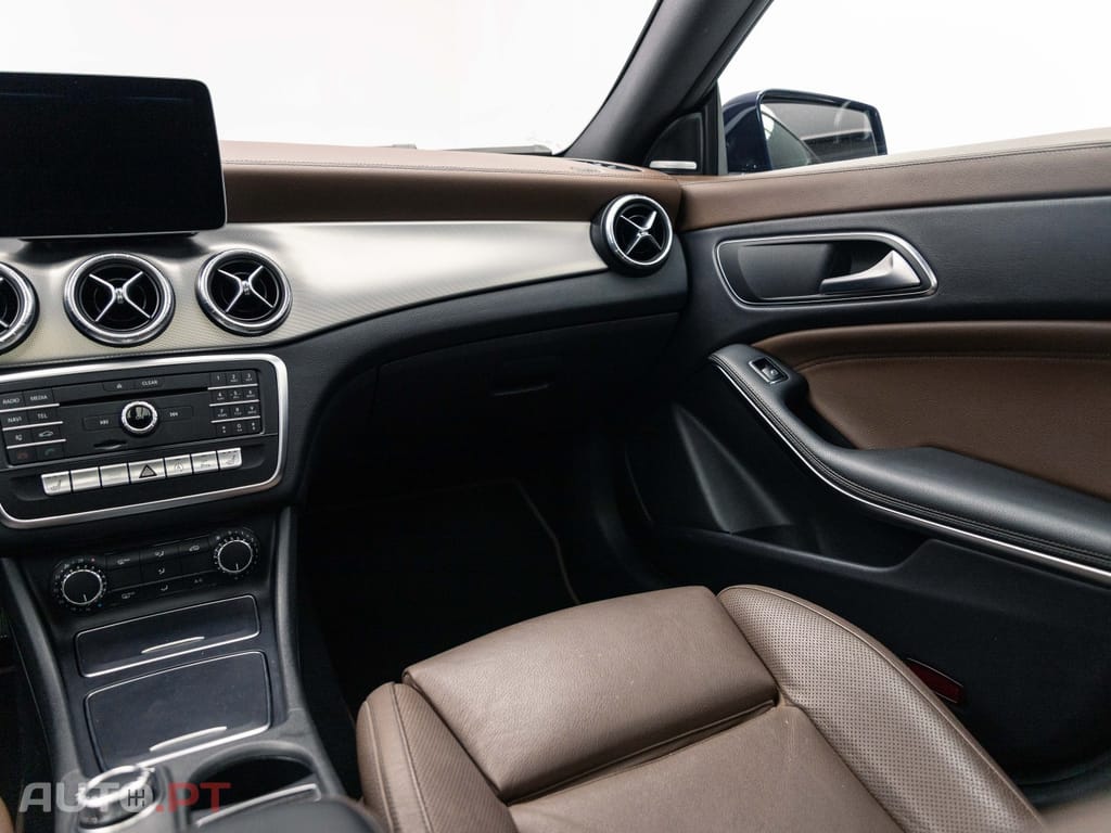 Mercedes-Benz CLA 220 d Shooting Brake Urban Aut.