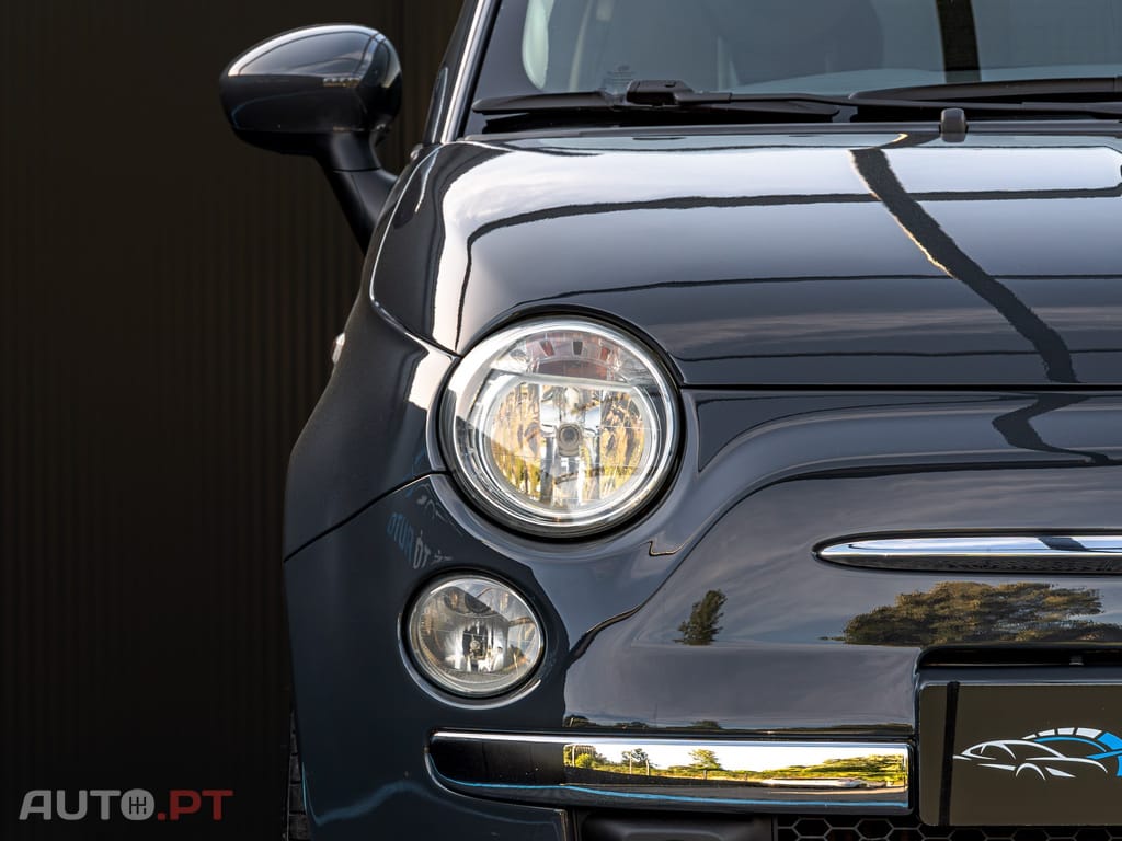 Fiat 500C 1.3 16V Multijet Lounge
