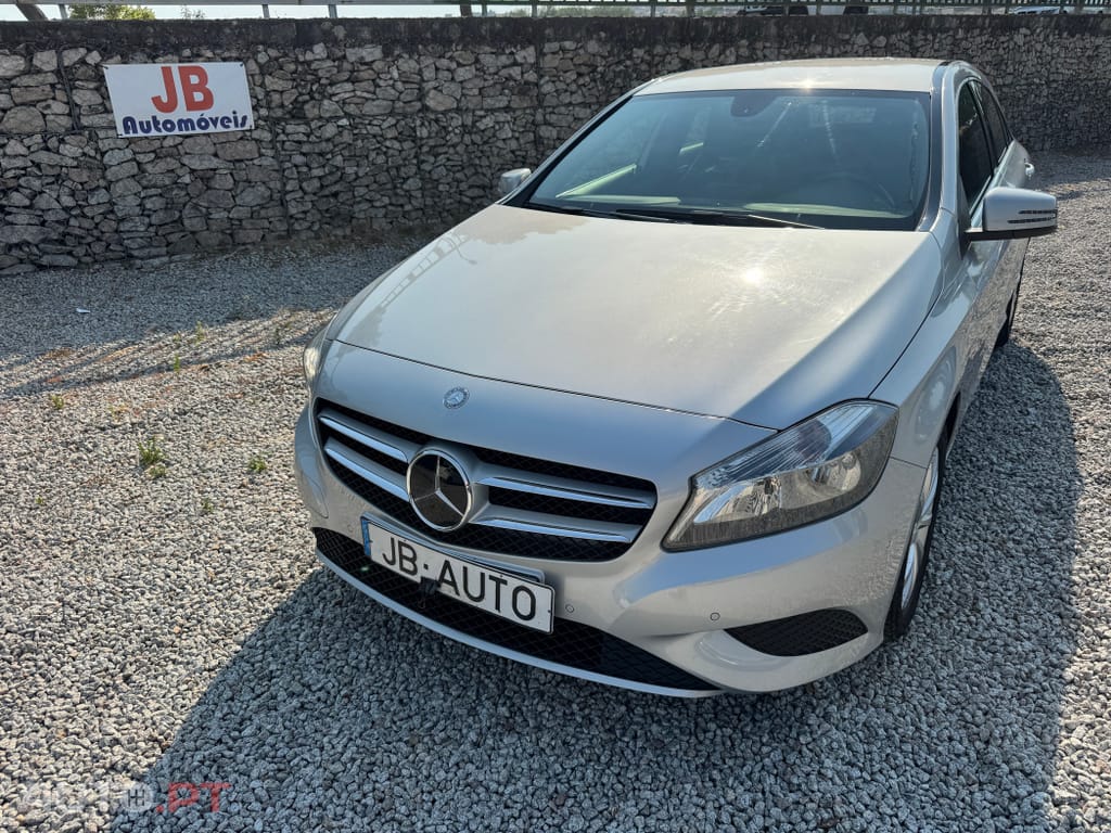 Mercedes-Benz A 180 CDi BlueEfficiency