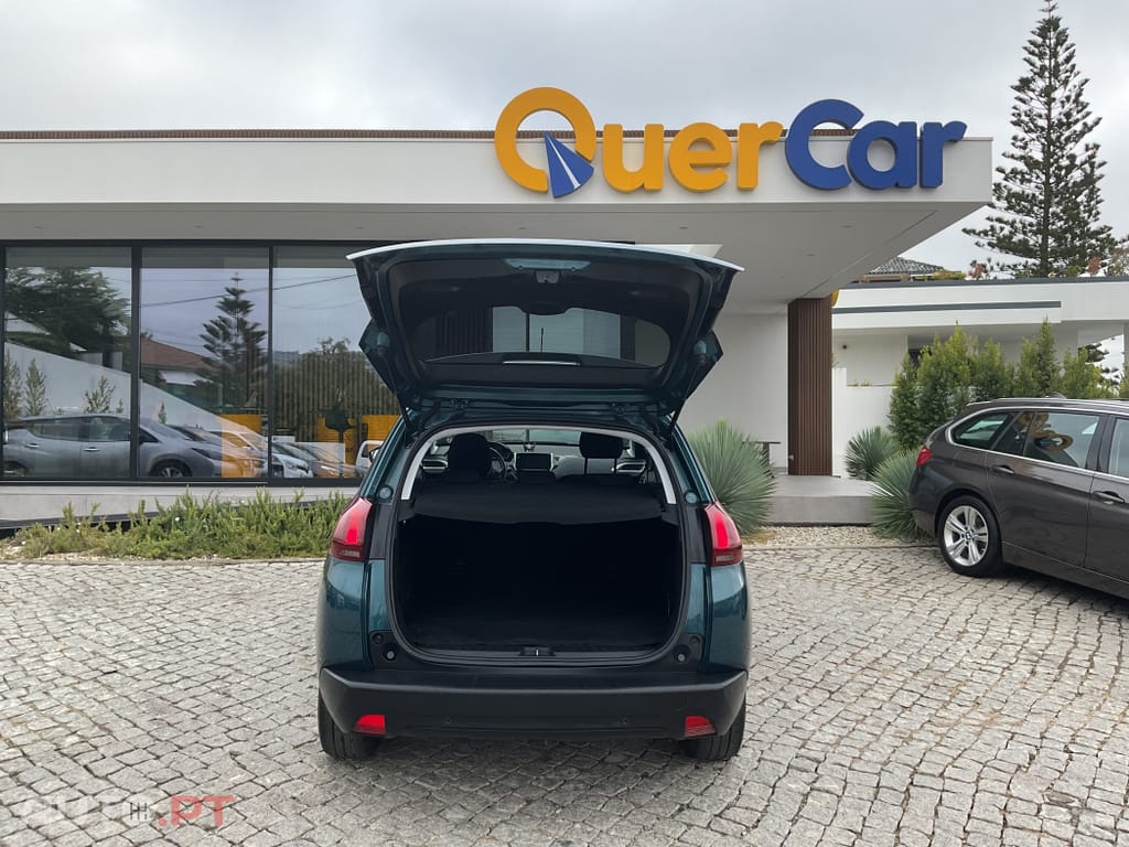 Peugeot 2008 1.6 BlueHDi Allure