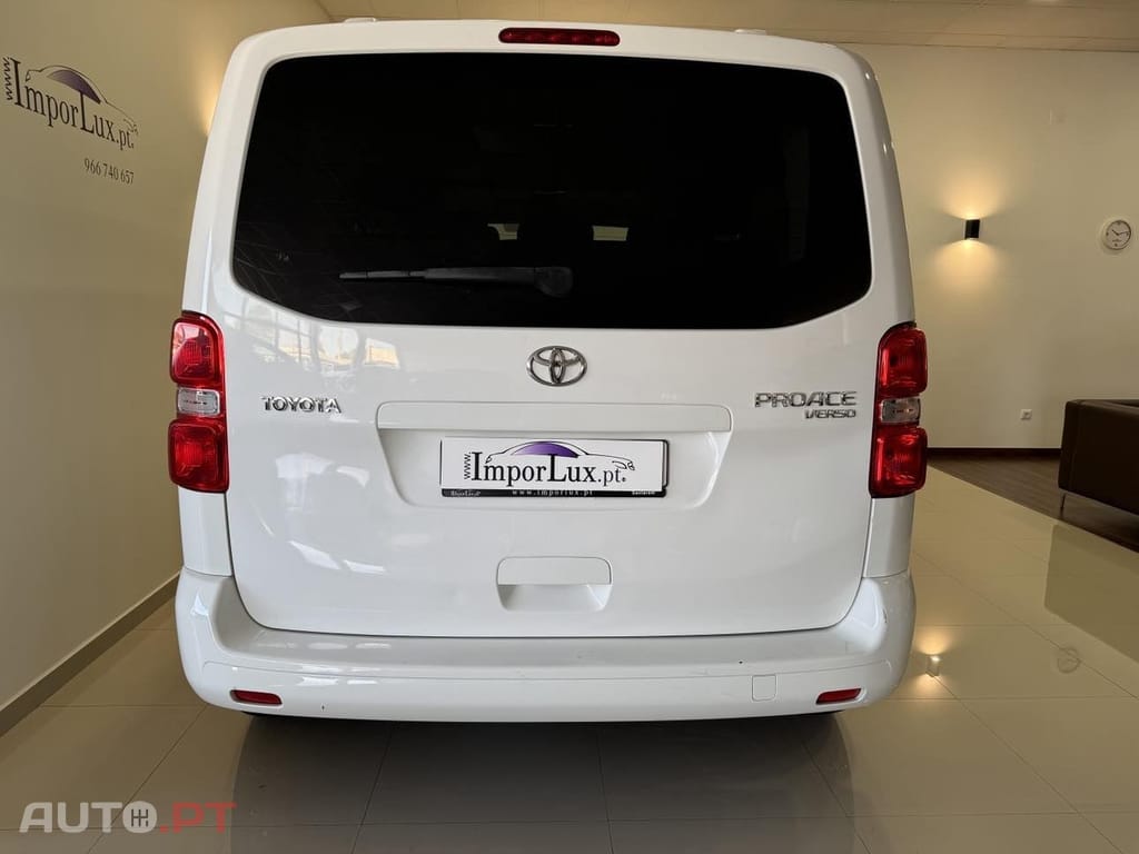 Toyota Proace Verso 1.5 D-4D L1 1.0T Comfort 9L