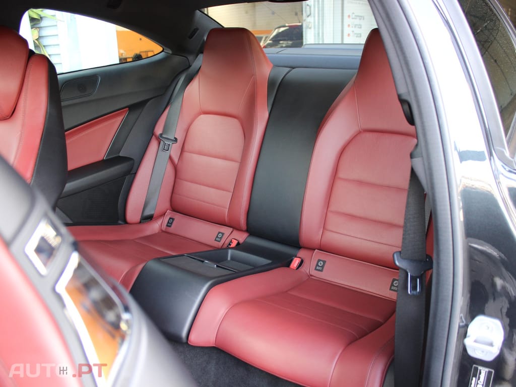 Mercedes-Benz C 220 CDi BE