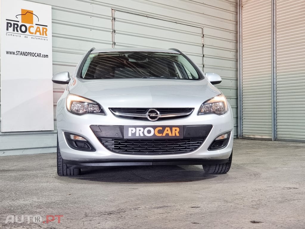Opel Astra Sports Tourer 1.6 CDTi Executive S/S