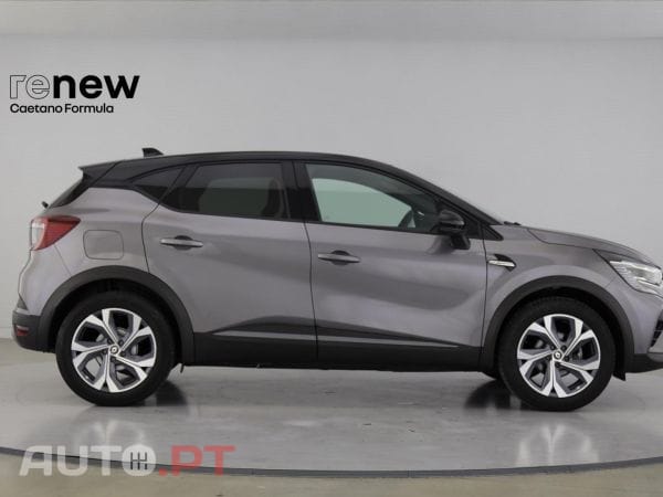 Renault Captur 1.0 TCe 90 RS Line