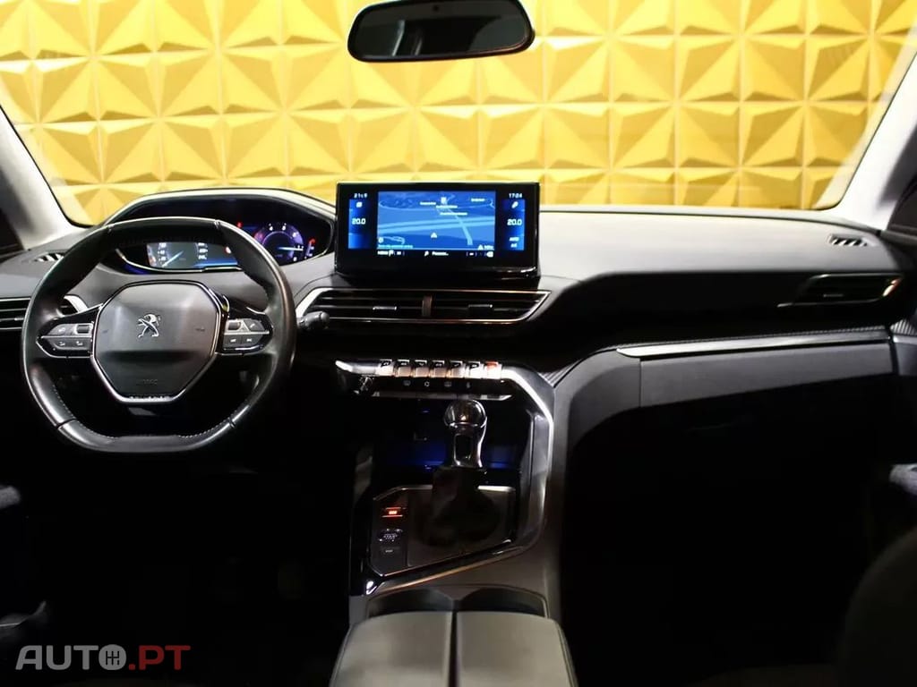 Peugeot 3008 1.5 BlueHDi Active Pack