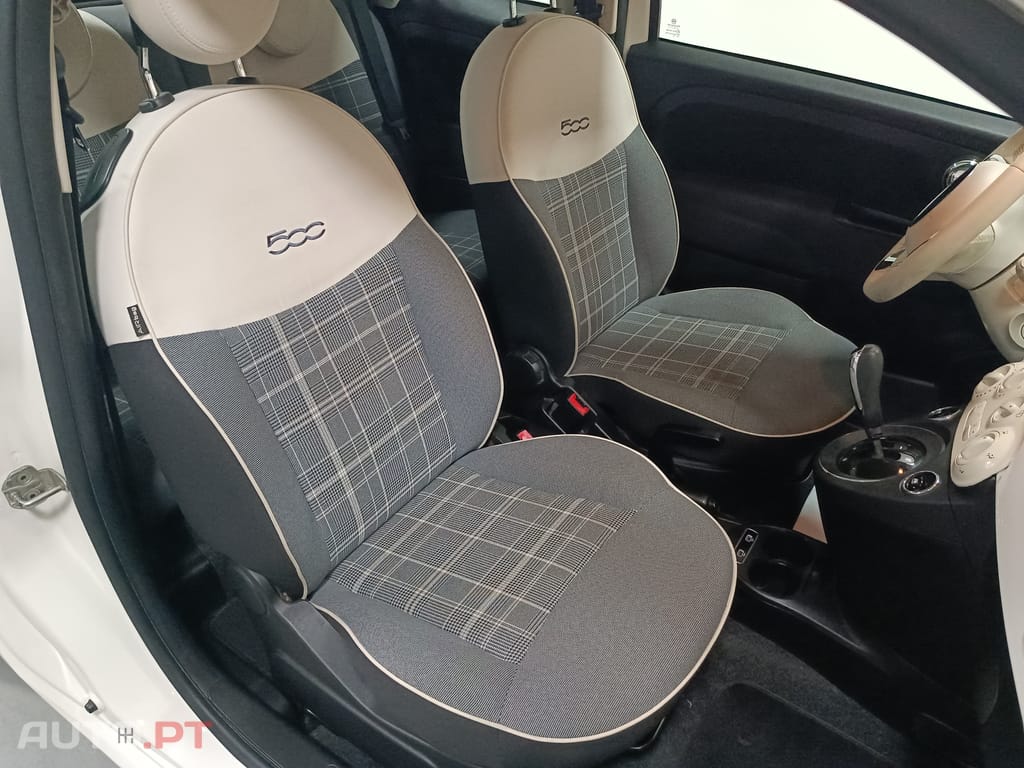Fiat 500 1.2 Lounge MTA