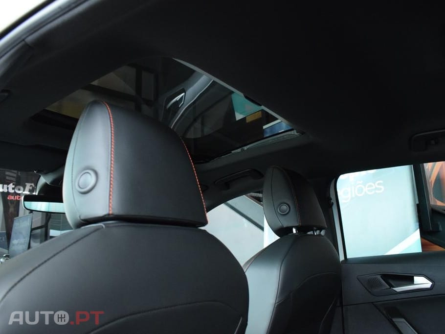 Seat Leon 2.0 TDI FR DSG