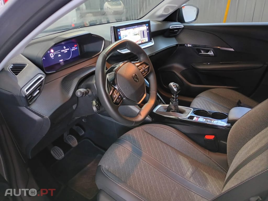 Peugeot 208 1.2 PureTech Allure