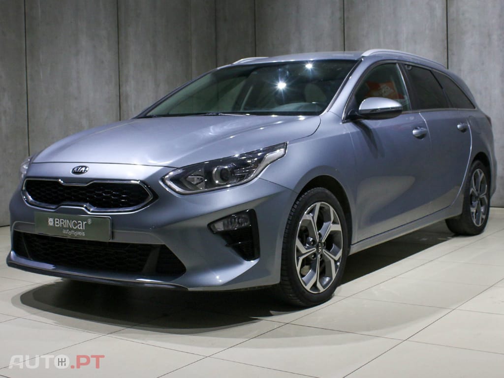 Kia Ceed SW 1.6 CRDi MHEV Drive