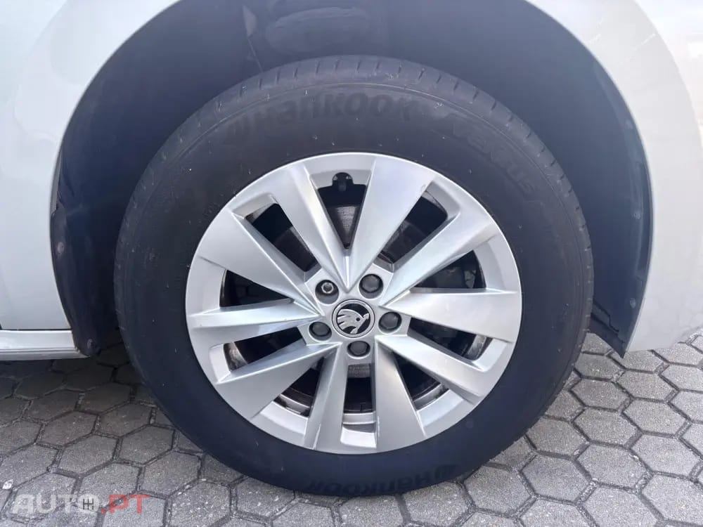 Skoda Kamiq 1.0 TSI Ambition