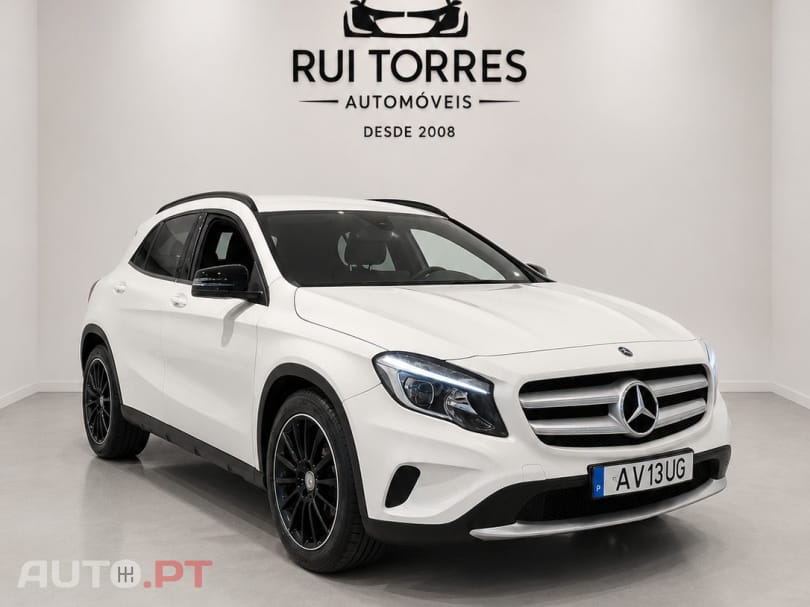 Mercedes-Benz GLA 180 (CDI) d 7G-DCT Style