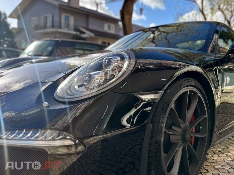 Porsche 911 GT3