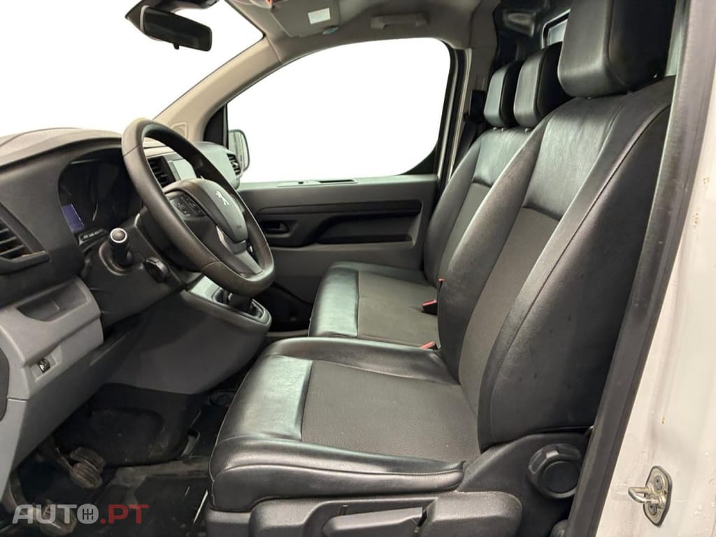 Peugeot Expert 2.0 BlueHDi Standard Ashpalt