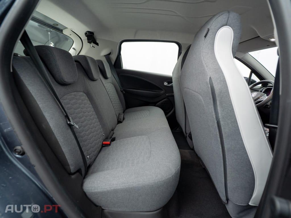 Renault Zoe (c/ Bateria) Limited 50