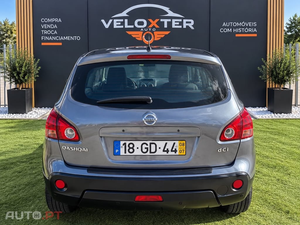 Nissan Qashqai 1.5 dCi Tekna PI FPD