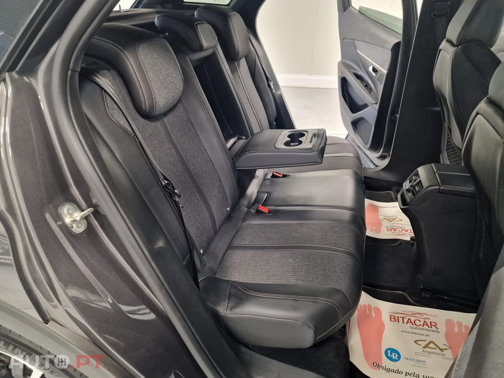 Peugeot 3008 1.5 BLUEHDI GT LINE