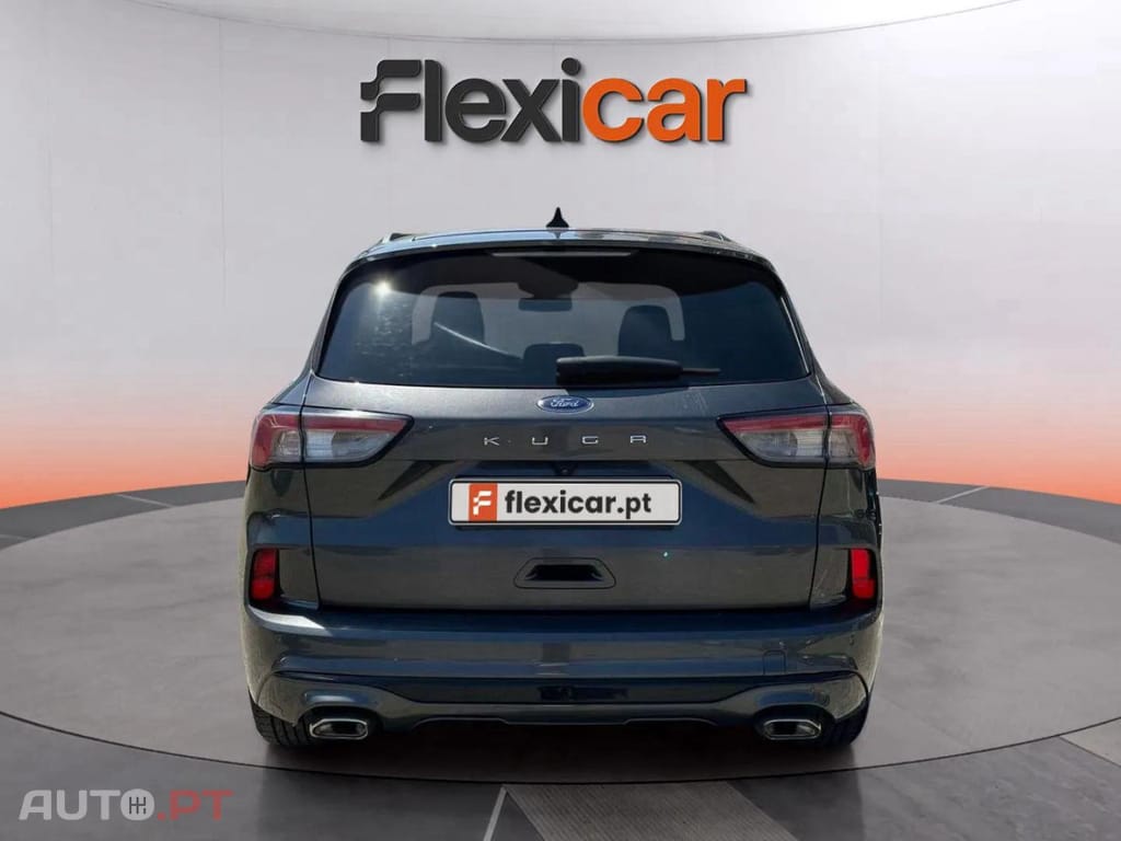 Ford Kuga 1.5 EcoBoost ST-Line