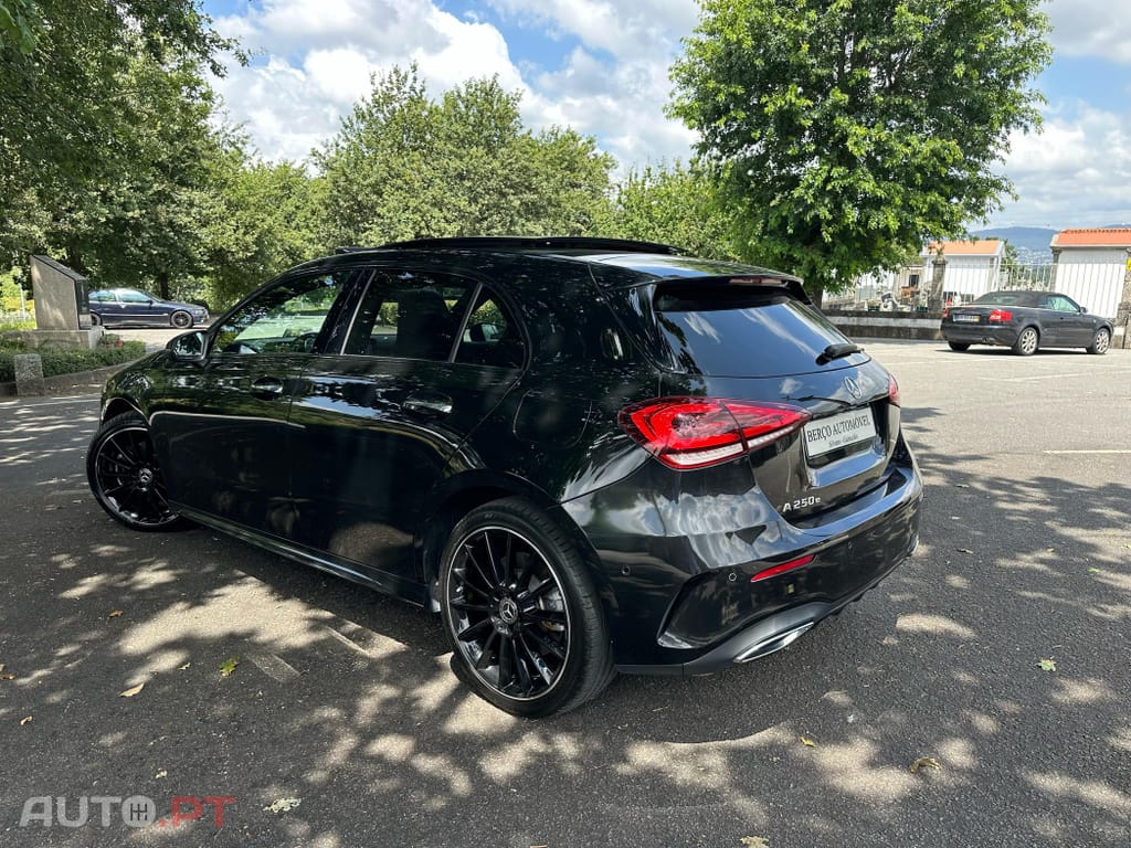 Mercedes-Benz A 250 e AMG Line