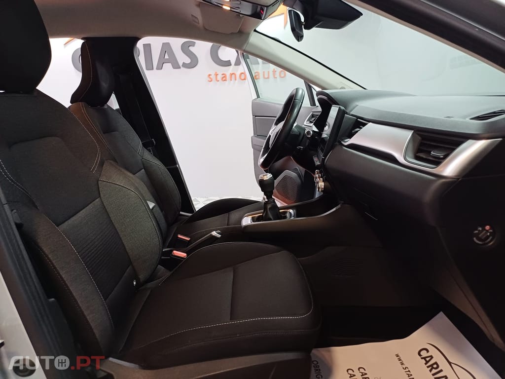Renault Captur 1.0 TCe Equilibre