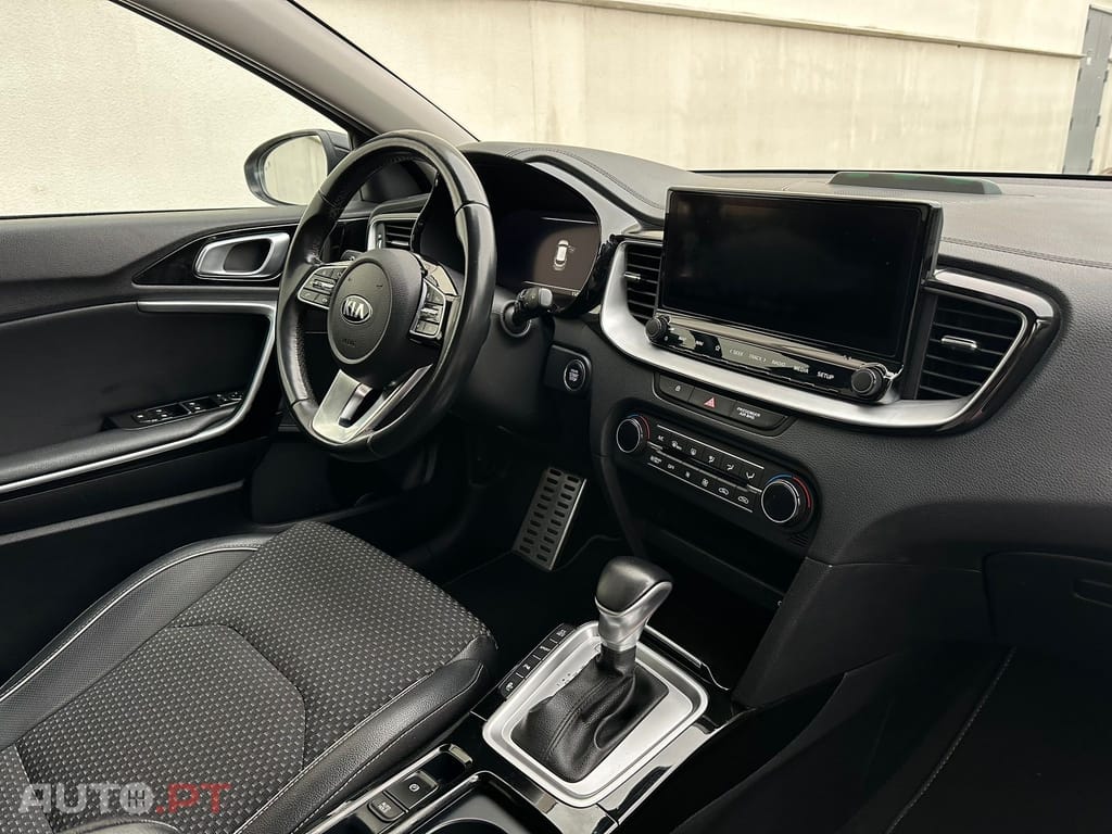 Kia Xceed 1.6 GDi PHEV Tech